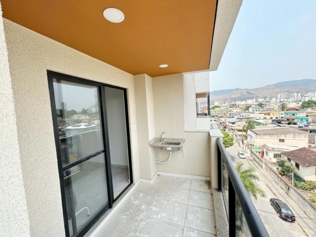 Apartamento para Venda em Nova Iguaçu/RJ Vila Rancho Novo 2 Quartos
