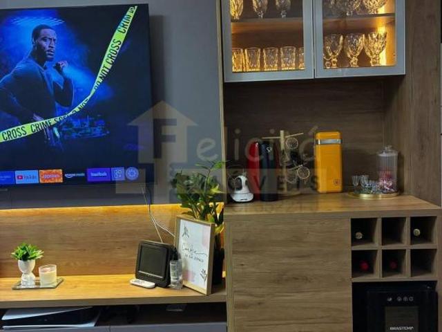 Apartamento para venda em Nova Itapevi de 42.00m² com 2 Quartos e 1 Garagem