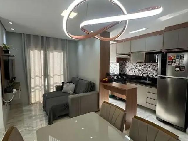 Apartamento para Venda em Nova Odessa/SP Campo Belo 2 Quartos