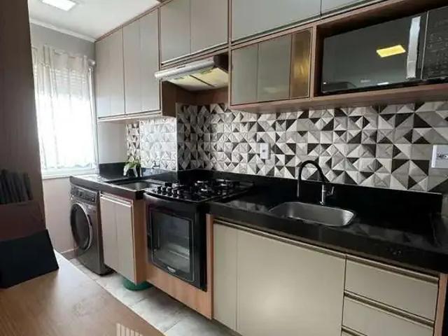 Apartamento para Venda em Nova Odessa/SP Campo Belo 2 Quartos