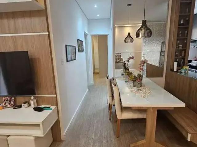Apartamento para Venda em Nova Odessa/SP Campo Belo 2 Quartos