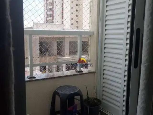 Apartamento para Venda em Nova Odessa/SP Centro 1 Quartos