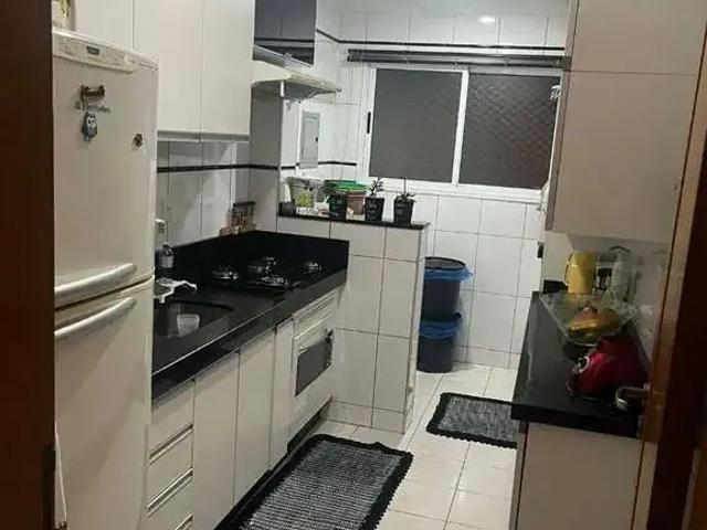 Apartamento para Venda em Nova Odessa/SP Centro 3 Quartos