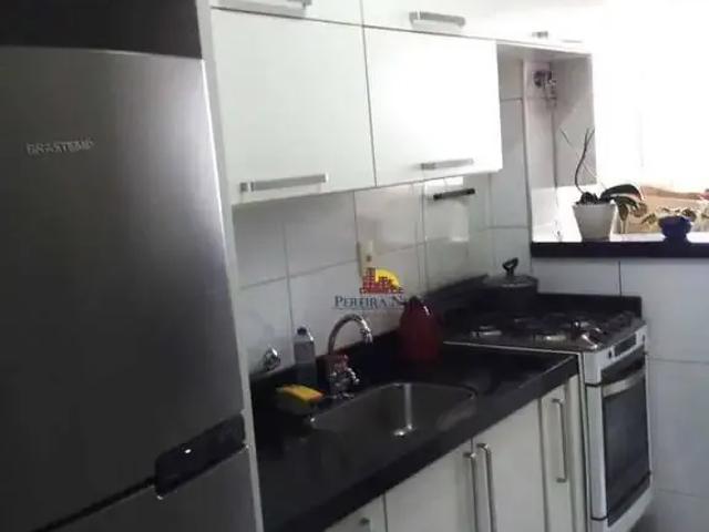 Apartamento para Venda em Nova Odessa/SP Centro 3 Quartos