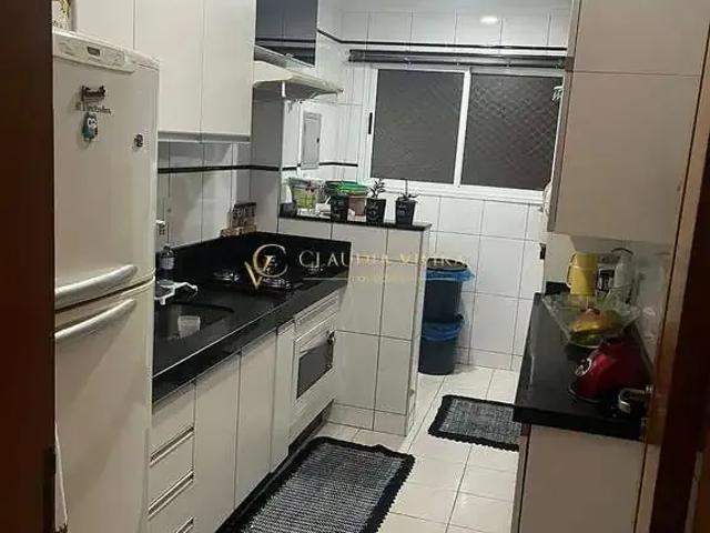 Apartamento para Venda em Nova Odessa/SP Centro 3 Quartos