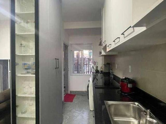 Apartamento para Venda em Nova Odessa/SP Green Village 2 Quartos