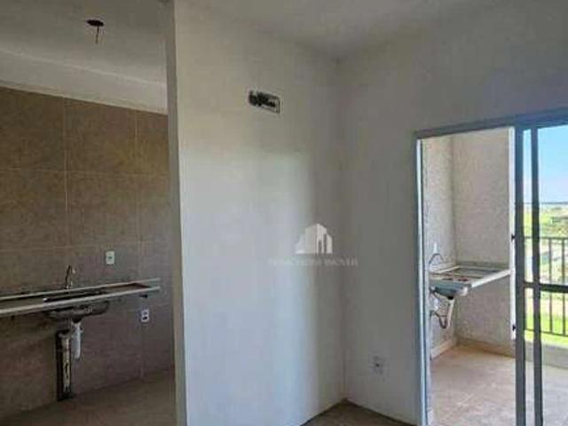 Apartamento para Venda em Nova Odessa/SP Green Village 2 Quartos
