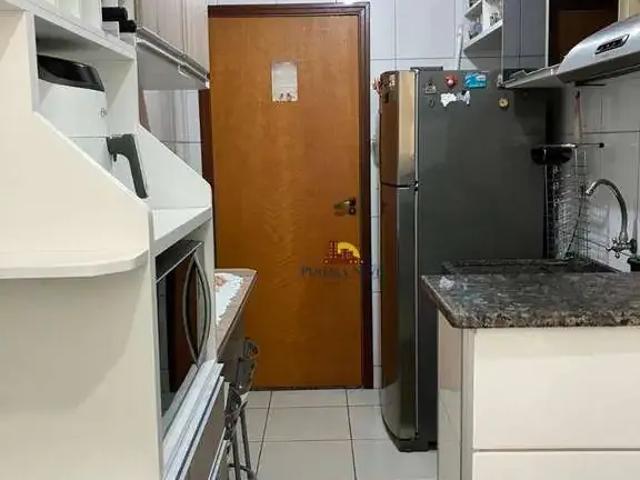 Apartamento para Venda em Nova Odessa/SP Green Village 2 Quartos