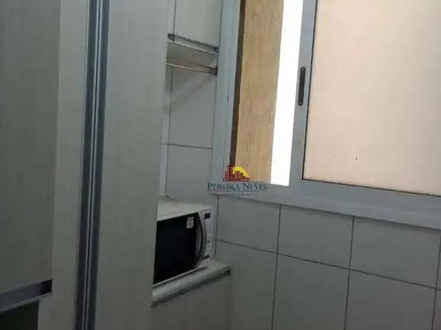 Apartamento para Venda em Nova Odessa/SP Green Village 2 Quartos