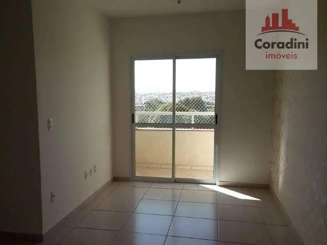 Apartamento para Venda em Nova Odessa/SP Green Village 2 Quartos