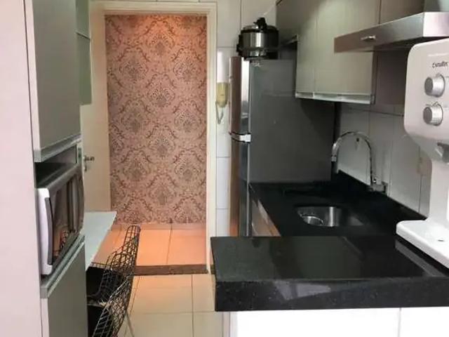 Apartamento para Venda em Nova Odessa/SP Green Village 2 Quartos