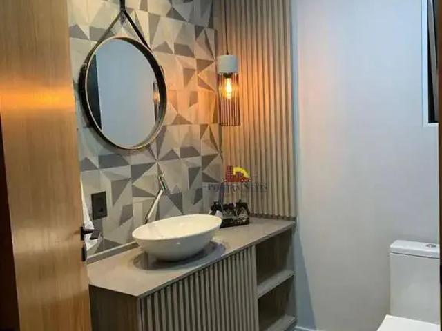 Apartamento para Venda em Nova Odessa/SP Jardim Marajoara 2 Quartos