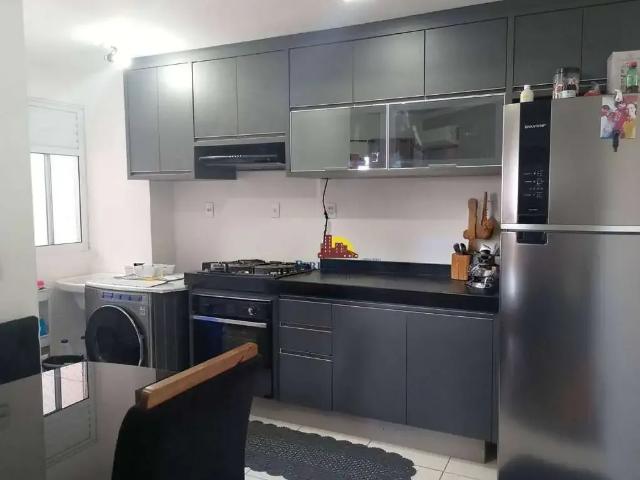 Apartamento para Venda em Nova Odessa/SP Jardim Marajoara 2 Quartos