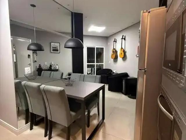 Apartamento para Venda em Nova Odessa/SP Jardim Marajoara 2 Quartos