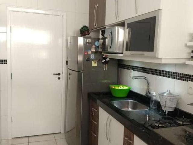 Apartamento para Venda em Nova Odessa/SP Jardim Marajoara 2 Quartos
