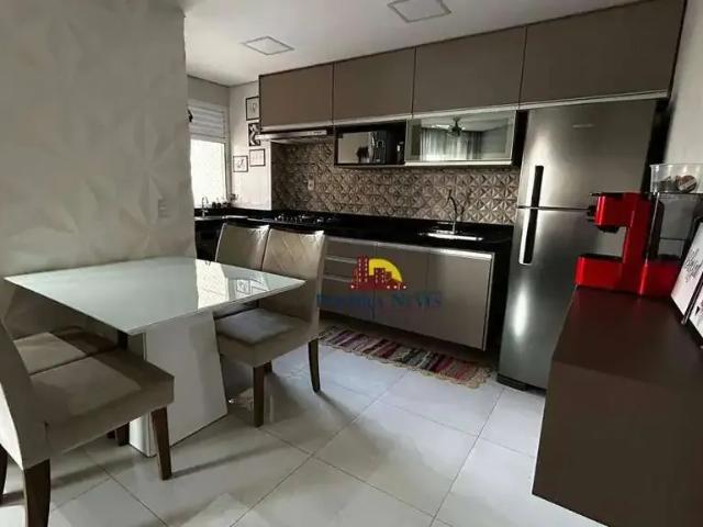 Apartamento para Venda em Nova Odessa/SP Jardim Marajoara 2 Quartos