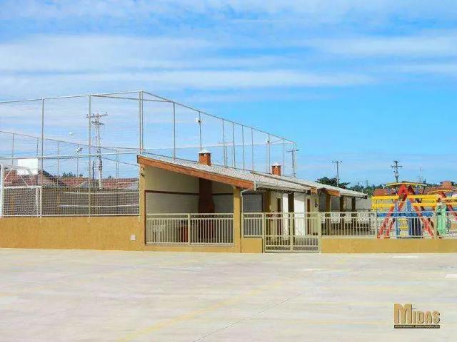 Apartamento para Venda em Nova Odessa/SP Jardim Marajoara 2 Quartos