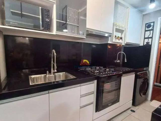 Apartamento para Venda em Nova Odessa/SP Jardim Monte das Oliveiras 2 Quartos