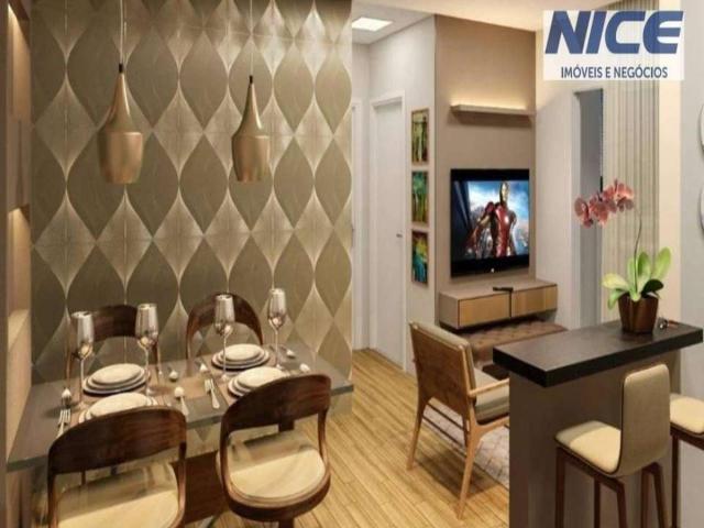 Apartamento para Venda em Nova Odessa/SP Jardim Monte das Oliveiras 2 Quartos