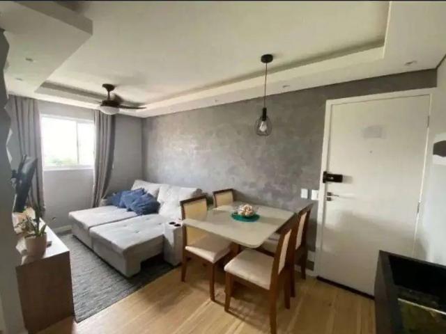Apartamento para Venda em Nova Odessa/SP Jardim Altos do Klavin 2 Quartos