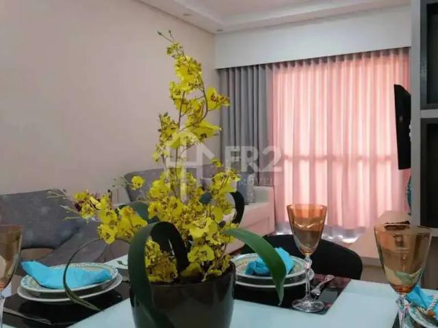 Apartamento para Venda em Nova Odessa/SP Jardim Bela Vista 3 Quartos