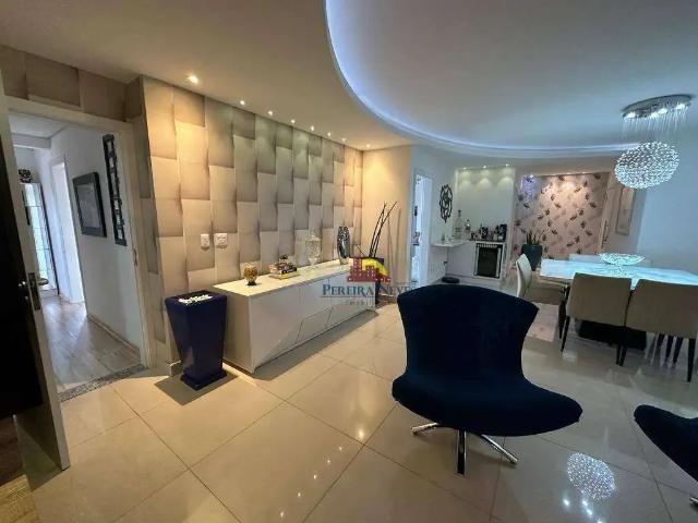Apartamento para Venda em Nova Odessa/SP Jardim Bela Vista 3 Quartos