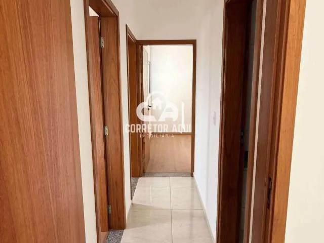 Apartamento para Venda em Nova Odessa/SP Jardim Bela Vista 3 Quartos