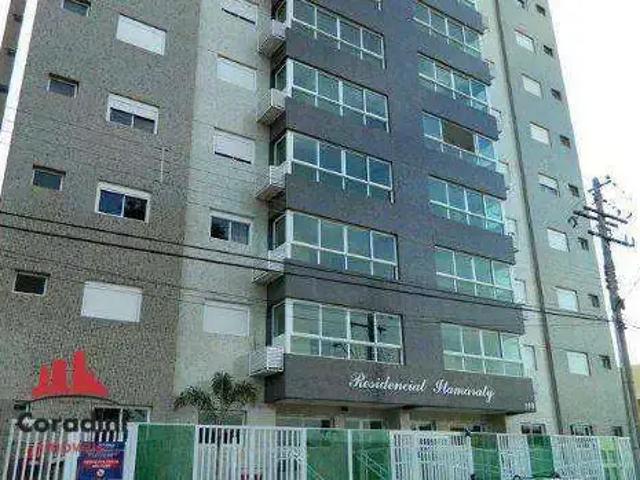 Apartamento para Venda em Nova Odessa/SP Jardim Bela Vista 3 Quartos