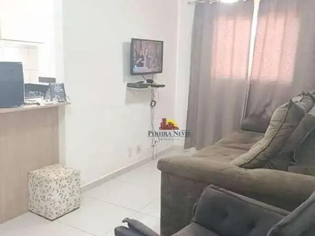 Apartamento para Venda em Nova Odessa/SP Jardim das Palmeiras I 2 Quartos