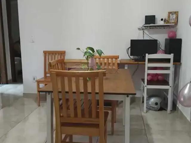 Apartamento para Venda em Nova Odessa/SP Jardim Europa 2 Quartos
