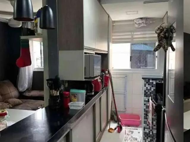 Apartamento para Venda em Nova Odessa/SP Jardim das Palmeiras I 2 Quartos