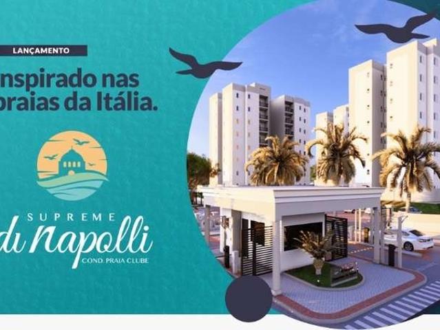 Apartamento para Venda em Nova Odessa/SP Jardim Santa Rita I 2 Quartos
