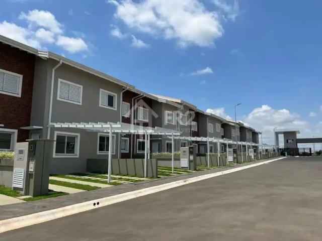 Apartamento para Venda em Nova Odessa/SP Jardim Santa Rosa 3 Quartos