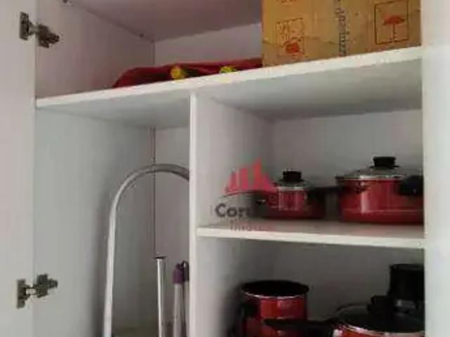 Apartamento para Venda em Nova Odessa/SP Jardim Santa Rosa 1 Quartos