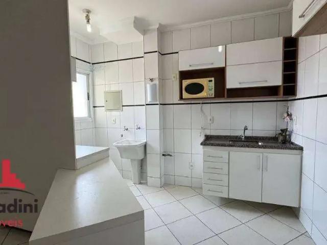 Apartamento para Venda em Nova Odessa/SP Jardim Santa Rosa 1 Quartos