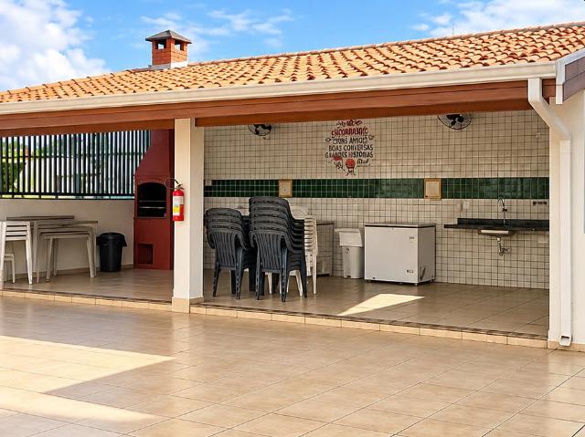 Apartamento para Venda em Nova Odessa/SP Jardim Santa Rosa 1 Quartos