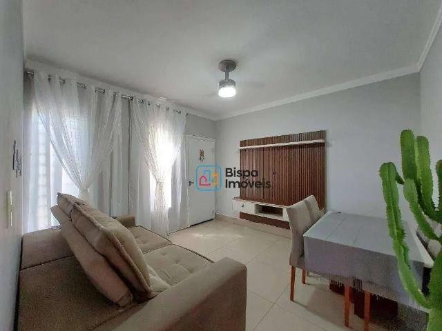 Apartamento para Venda em Nova Odessa/SP Jardim Santa Rosa 2 Quartos