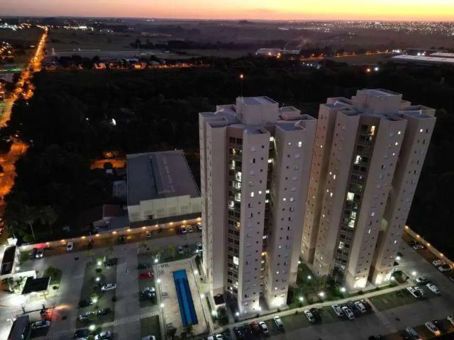Apartamento para Venda em Nova Odessa/SP Parque Industrial Fritz Bersin 2 Quartos