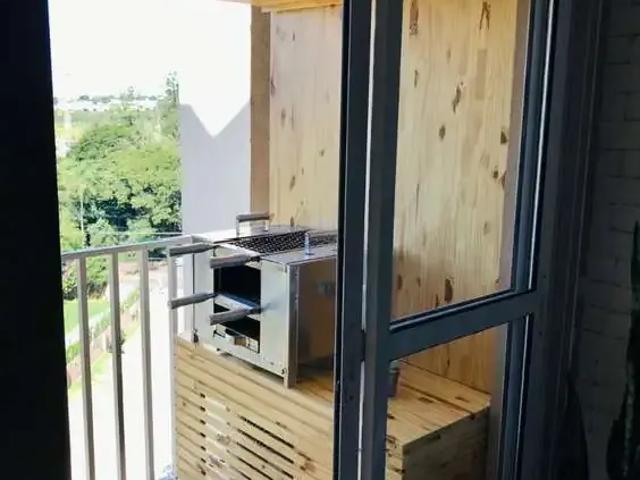 Apartamento para Venda em Nova Odessa/SP Parque dos Pinheiros 2 Quartos