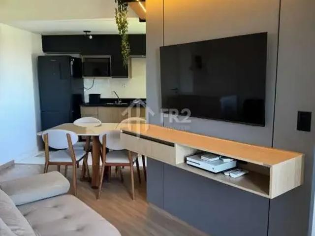 Apartamento para Venda em Nova Odessa/SP Parque Industrial Fritz Bersin 2 Quartos
