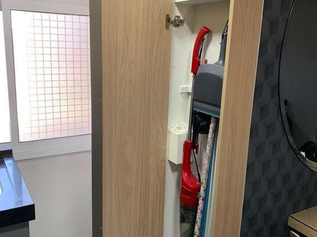 Apartamento para Venda em Nova Odessa/SP Parque Industrial Fritz Bersin 2 Quartos