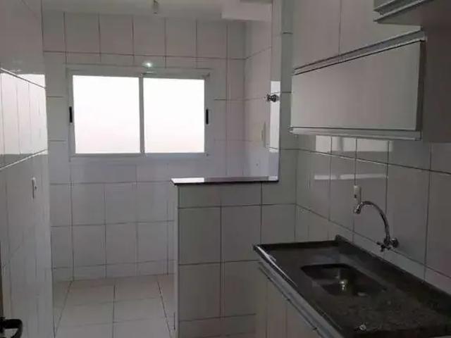 Apartamento para Venda em Nova Odessa/SP Parque Residencial Francisco Lopes Iglesia 2 Quartos