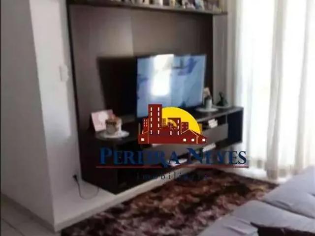 Apartamento para Venda em Nova Odessa/SP Parque Residencial Francisco Lopes Iglesia 2 Quartos