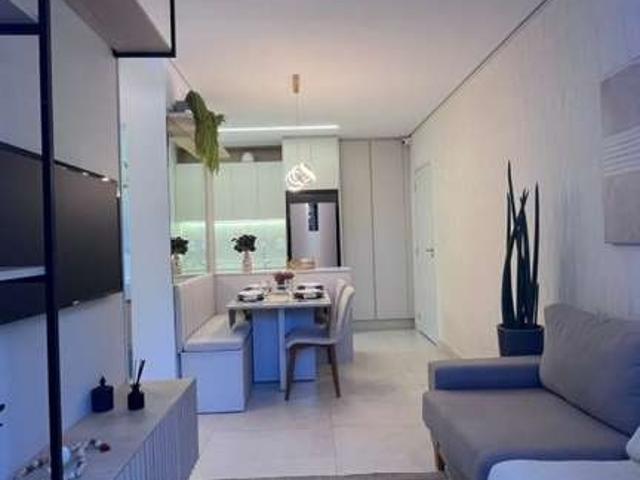 Apartamento para Venda em Nova Odessa/SP Residencial Jardim dos Ipês 2 Quartos
