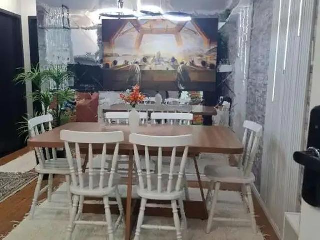 Apartamento para Venda em Nova Odessa/SP Residencial Jardim dos Ipês 2 Quartos