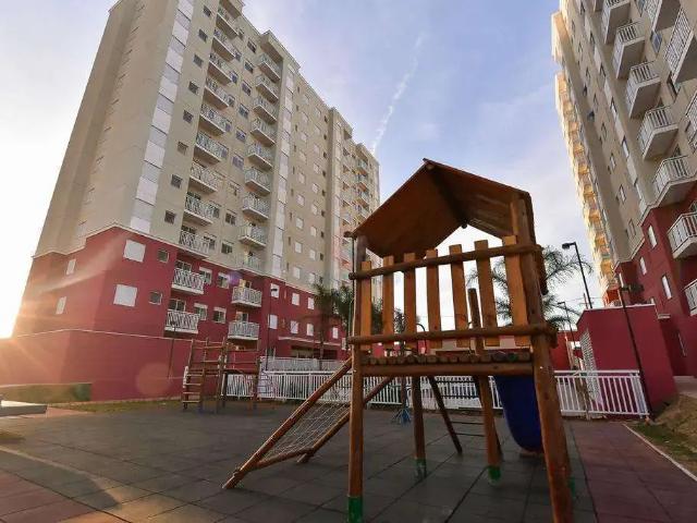 Apartamento para Venda em Nova Odessa/SP Residencial Jardim dos Ipês 2 Quartos