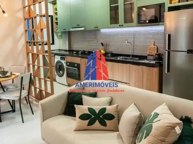 Apartamento para Venda em Nova Odessa/SP Residencial Santa Luiza I 2 Quartos