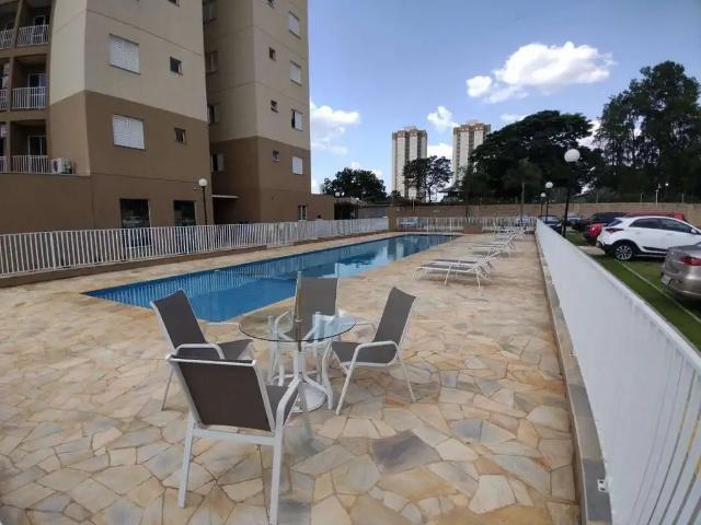 Apartamento para Venda em Nova Odessa/SP Zona de Produção Industrial Dois ZPI 02 2 Quartos