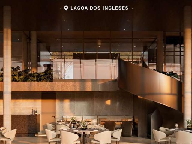 Apartamento para Venda em Nova Lima/MG Alphaville Lagoa dos Ingleses 2 Quartos