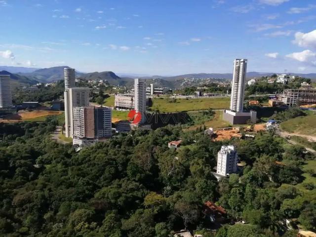 Apartamento para Venda em Nova Lima/MG Vale do Sereno 1 Quartos
